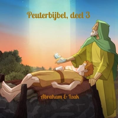 Peuterbijbel, Deel 3 - H. Mourits