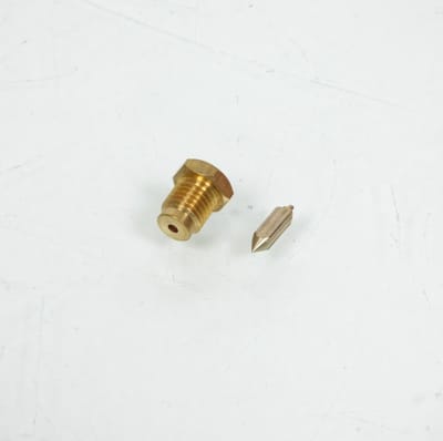 Pointeau et siège carburateur TK pour moto Suzuki 125 DR 1982-1984 13370-05200