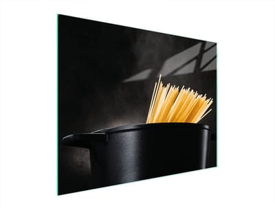 TMK ArtDeko - Snijplank - 52x40 cm - Gehard Glas - Antislip