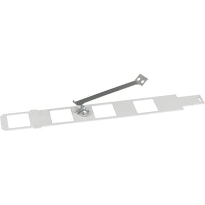 Eaton XPFDM-A-MC Afsluitdeksel voor druppellaadrail - 151217 [25 stuks]