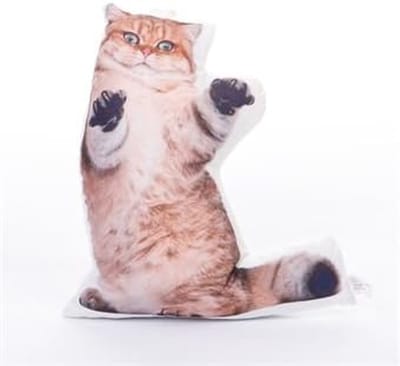 Deurstopper Huisdier - Honden Katten - Deuren Open Houden - Leuk Decoratief Design - 30-35 cm - Meerdere Kleuren