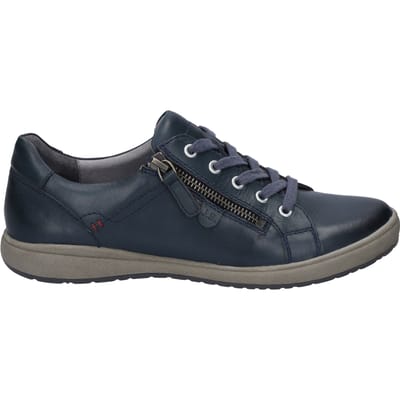 JOSEF SEIBEL Dames Sneaker Caren 12 in blauw