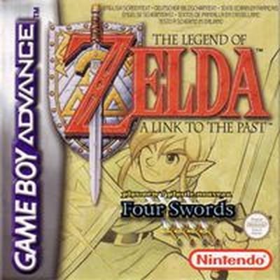 The Legend of Zelda: A Link to the Past and Four Swords Adventures