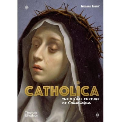 Catholica - Religious And Spiritual Imagery - Suzanna Ivanic