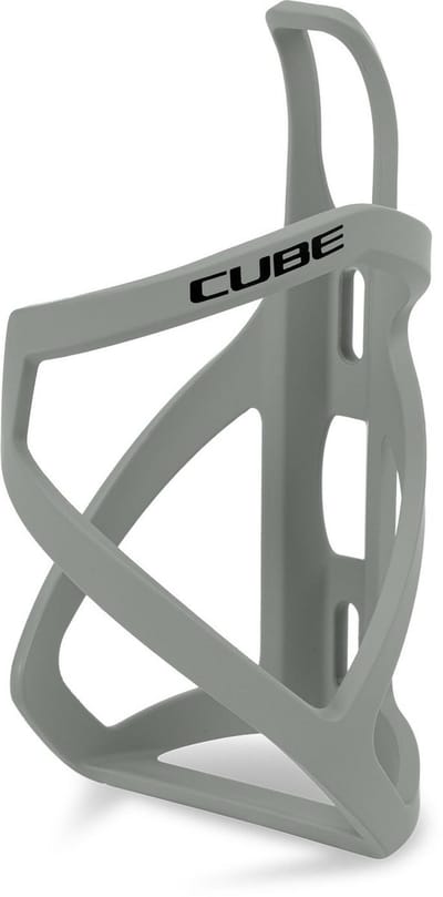 Cube Hpp Linker Bidonhouder Grijs