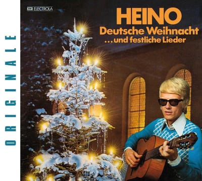 Heino - Deutsche Weihnacht ...Und Festliche Lieder (CD) (Original Version) (Remastered)