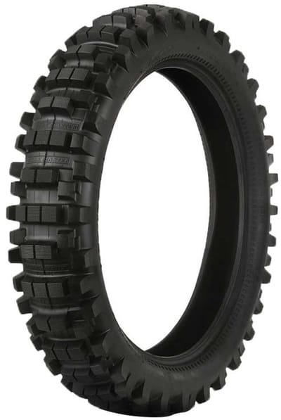 Kenda K760 Trakmaster 2 Nhs Tt Off-road Achterband Zwart 80 / 100 / 12