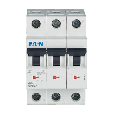 EATON INDUSTRIES FAZ Stroomonderbreker - 278861 - E32XV