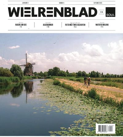 Wielrenblad - 04 2023