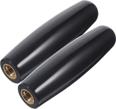 JGS Premium - 8 stuks bierkraangreep voor vat bierkraan bar handvat - Robuuste bar greep met optimale grip.