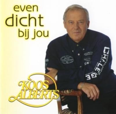 Koos Alberts - Even Dicht Bij Jou (CD)