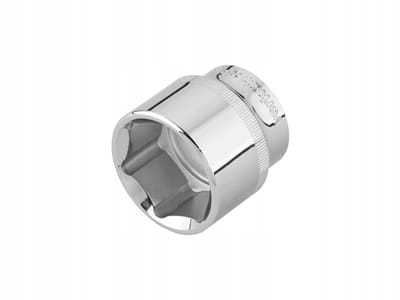 Korte zeskantdop 1/2" 34 mm - Verkocht
