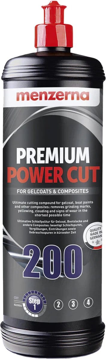 Menzerna Premium Power Cut 200 - 1 liter