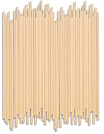 Reed Diffuser Sticks - 50 Stuks - Aroma Geur Stokken voor Etherische Oliën - Natuurlijke Rotanhoutvervanging