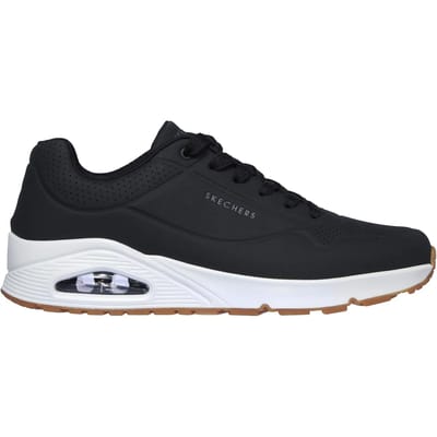 Skechers Skechers Uno Stand On Air Sneakers zwart 300403
