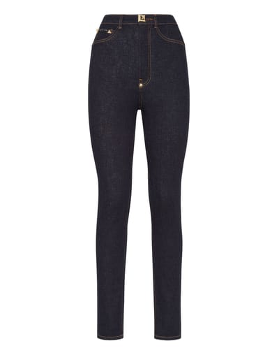 Super Hoge Taille Jegging