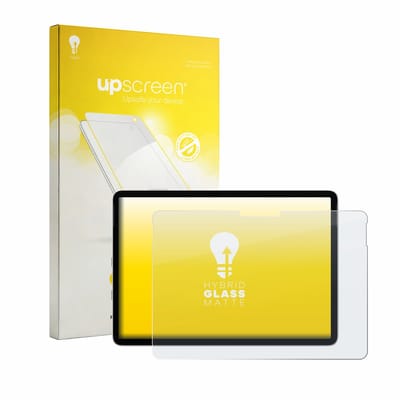 upscreen - Screenprotector voor Microsoft Surface Pro 12 2026 - Folie Beschermfolie Beschermglas matte