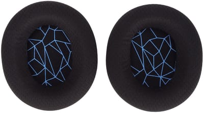 Dailygoods- Oorkussens Professionele Verbeterde Comfort - Vervangende Oorkussens - Geheugenschuim - Leder Eiwit - Geschikt voor SteelSeries Arctis 3/5/7 - 2 Stuks - Oordopjes