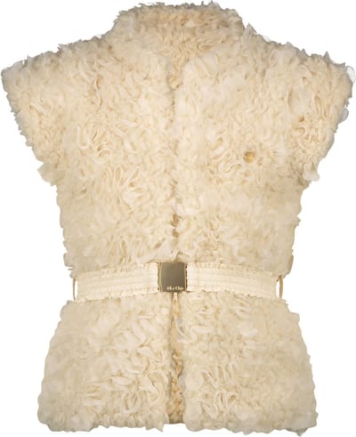 Le Chic Luxe Bodywarmer EMARO C408-5105 - Maat 122-140