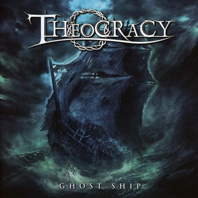 Theocracy - Ghost Ship (CD)