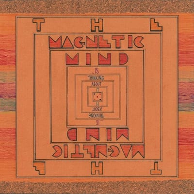 The Magnetic Mind - Is Thinking About It (LP)