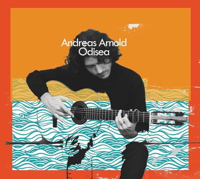 Andreas Arnold - Odisea (CD)