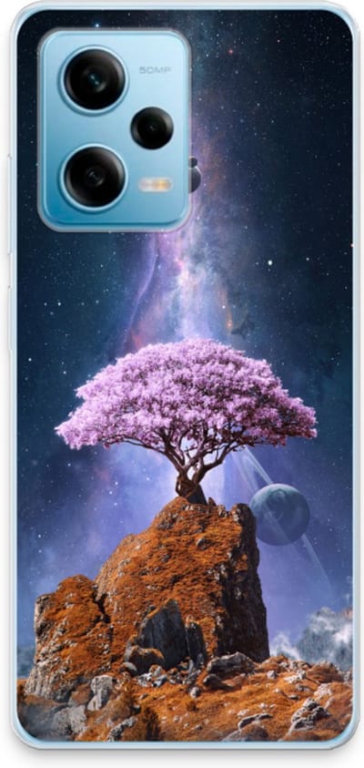 Case Company® - Hoesje geschikt voor Xiaomi Redmi Note 12 Pro 5G hoesje - Ambition - Soft Cover Telefoonhoesje - Bescherming aan alle Kanten en Schermrand