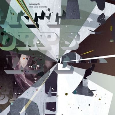 Motorpsycho - Little Lucid Moments (CD)