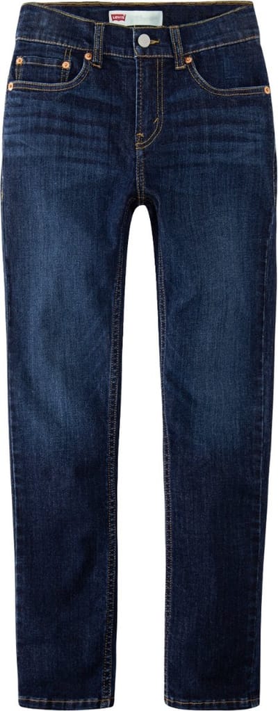 Levi´s ® Kids 512 Slim Taper Lange Broek Blauw 4 Years