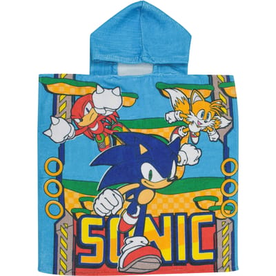 Sonic poncho