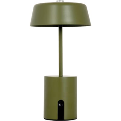 Leitmotiv tafellamp elemental led - 12x12x22,5 cm