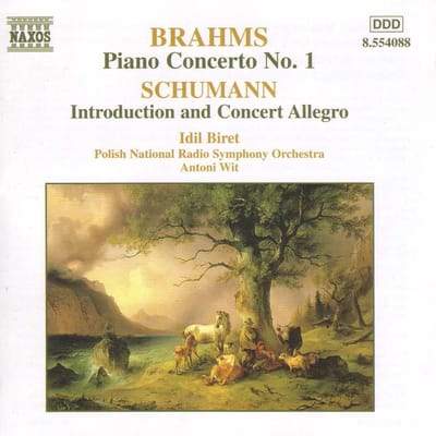 Idil Biret - Piano Concerto.No 1 (CD)