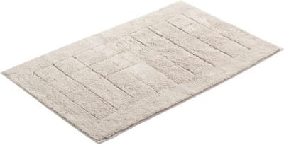 Flauschige Badmat - Zacht & Rutschfrei met Geometrisch Design