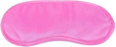 Power Escorts - Satijnen liefdesmasker - Fetish Power - Kinky masker - Pink