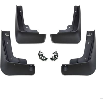 Spatlappen - J&J Automotive - Hyundai Tucson - 4 stuks - Duurzaam - Eenvoudig te monteren