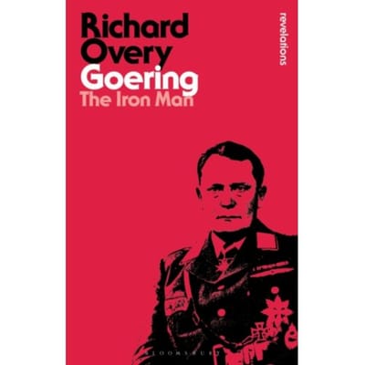 Goering - Bloomsbury Revelations - Professor Richard (Professor of