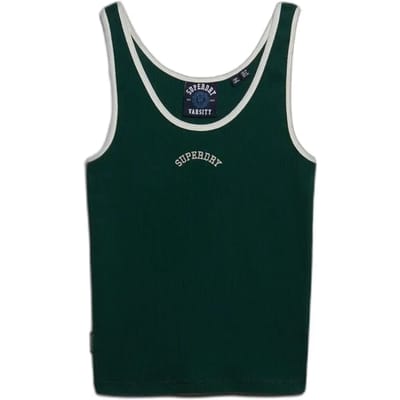Damestanktop Superdry Essential