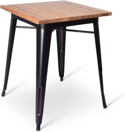 Terrastafel Gandria Hout 60 x 60 cm