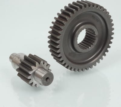 Pont arrière de transmission Malossi pour Scooter MBK 125 Doodo Avant 2000 6711238 / HTQ Gears Neuf
