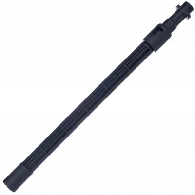 Rosfix Schoonmaakborstel Vervanging Spuitaccessoire - 28 cm T-Racer - 140 bar, 60°C - Geschikt voor Kärcher, Parkside