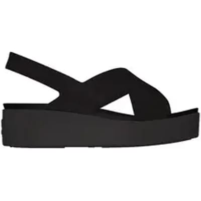 Damessandalen Crocs Brooklyn 4U Cross Strap