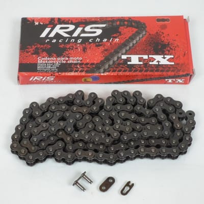 Chaîne de transmission Iris pour Moto Rieju 50 MRT EURO 5 V1 2021 Neuf