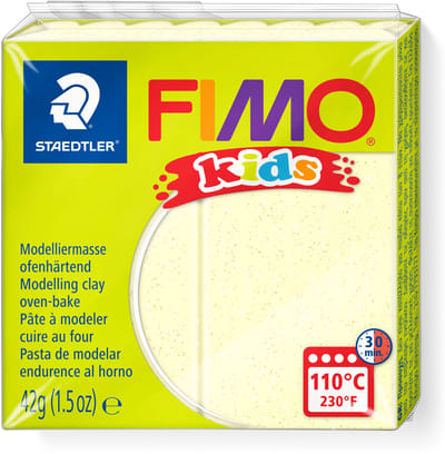 Staedtler Mod. clay FIMO kids pearl yellow