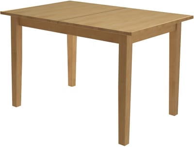 Dakota-Eettafel - Verlengbaar - Grenen