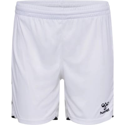 Hummel Core 2.0 Short Dames - Wit / Zwart | Maat: L