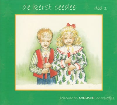 Various Artists - Kerst ceedee 1 (CD)