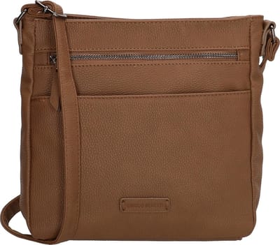 Enrico Benetti Jade 66503 dames Schoudertas - Camel