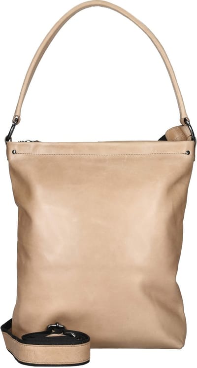Harolds Caugio - Schoudertas up 32 cm (camel)