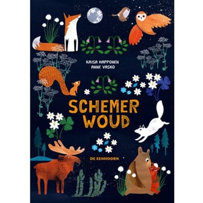 Schemerwoud - Kaisa Happonen