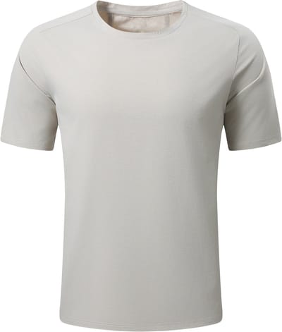 YOUTHUP Heren Multisport Sneldrogend T-shirt - UV-werend - Reflecterend - XS